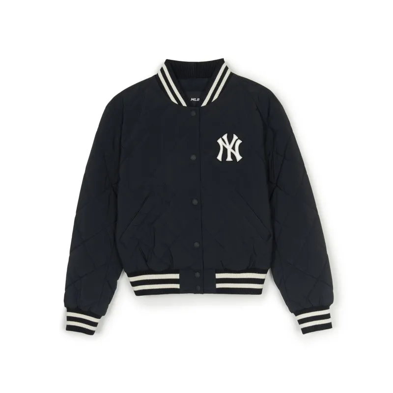 MLB New York Yankees Jackets & Coats Women's Black