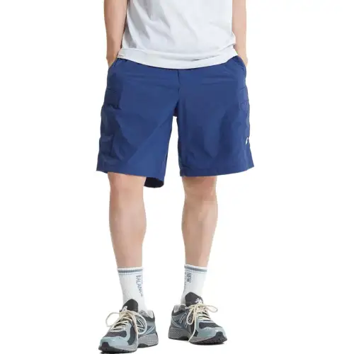 New Balance UNI FLYING SS25 Casual Shorts Men's Blue