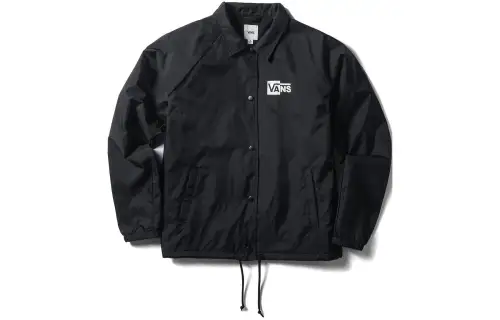 Vans Jackets & Coats Women's Black