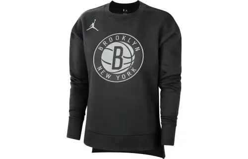 Jordan Brooklyn T Shirt Women's Black
