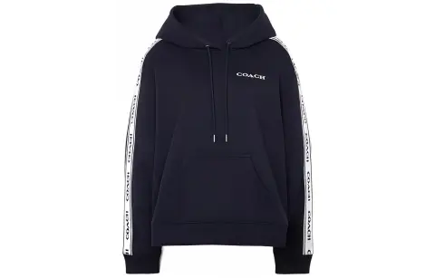 COACH Sweatshirt Women's Marine Blue