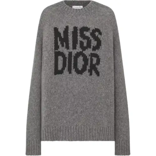 DIOR FW24 Knitwear Women's Gray