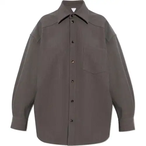 Bottega Veneta Oversized Shirt