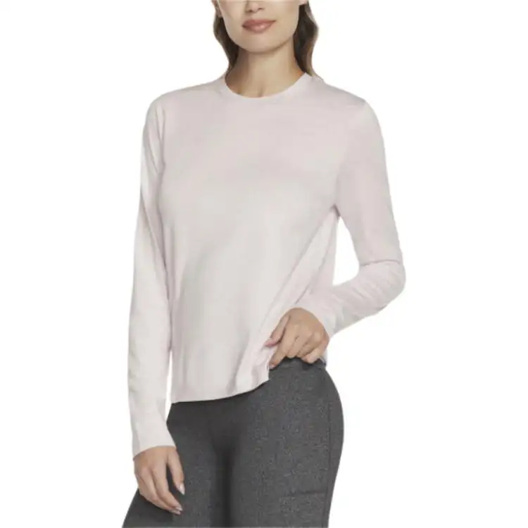 Skechers T Shirt Women's Lavender