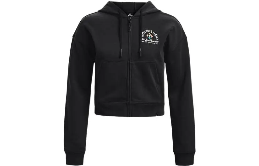 Under Armour Project Sweatshirt Women's Black