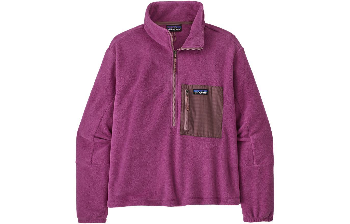 patagonia Microdini Half-zip Sweatshirt