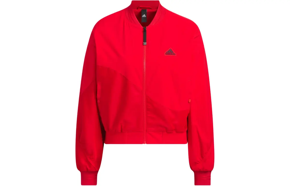 Adidas CNY Jackets & Coats Women's Light Scarlet