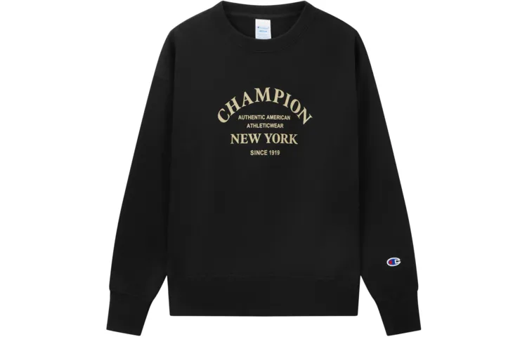Champion FW22 Sweatshirt Japan Version Women's