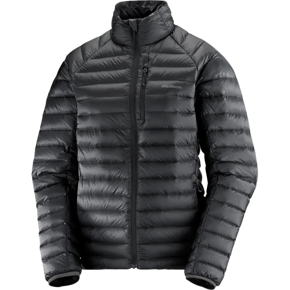 SALOMON Elixir MICRO DOWN Jackets & Coats Women's Pitch Black