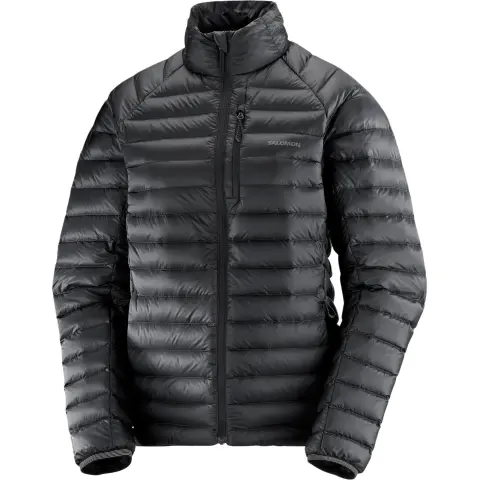SALOMON Elixir MICRO DOWN Jackets & Coats Women's Pitch Black