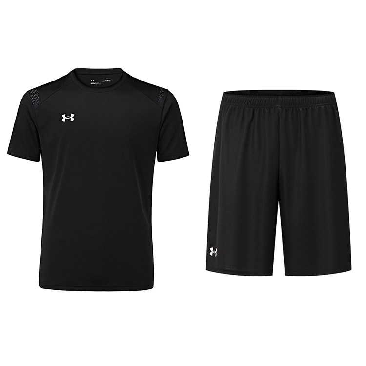 Under Armour Casual Sportswear Unisex Black