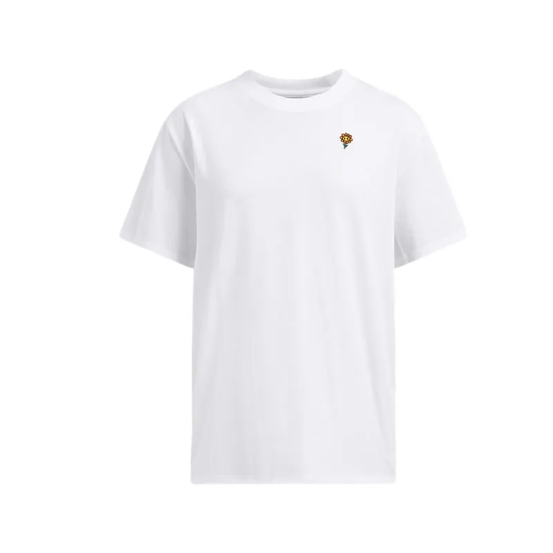 Under Armour Regular T Shirt Women's White