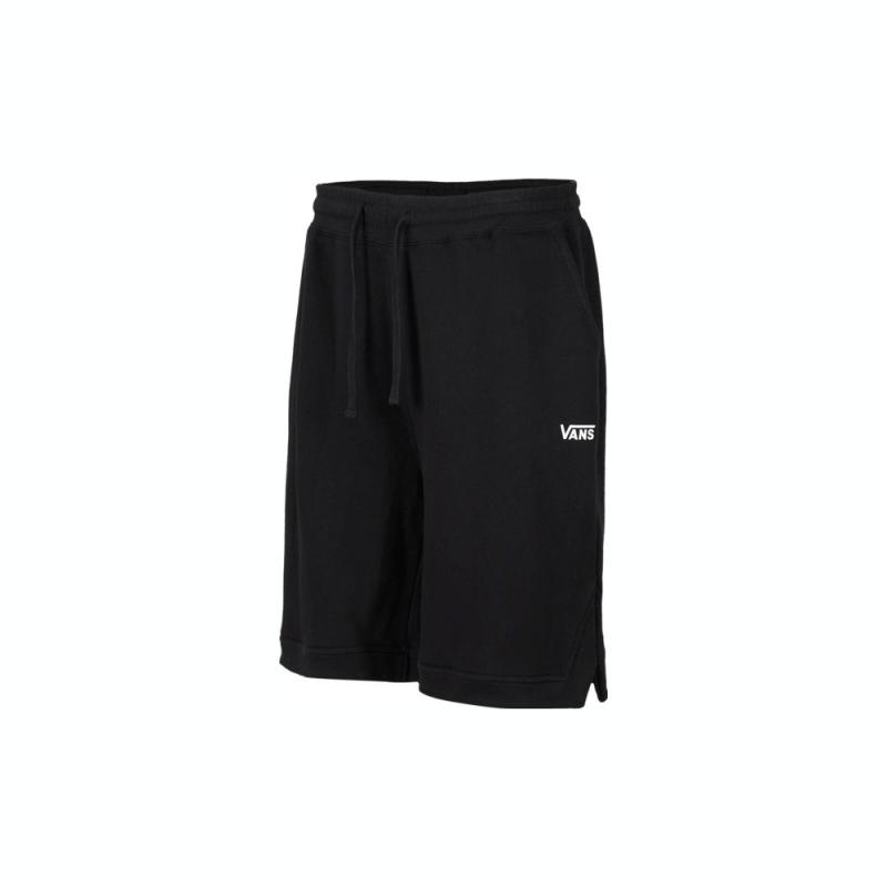 Мужские шорты Vans SIDE SPLIT KNIT SHORTS (черные)