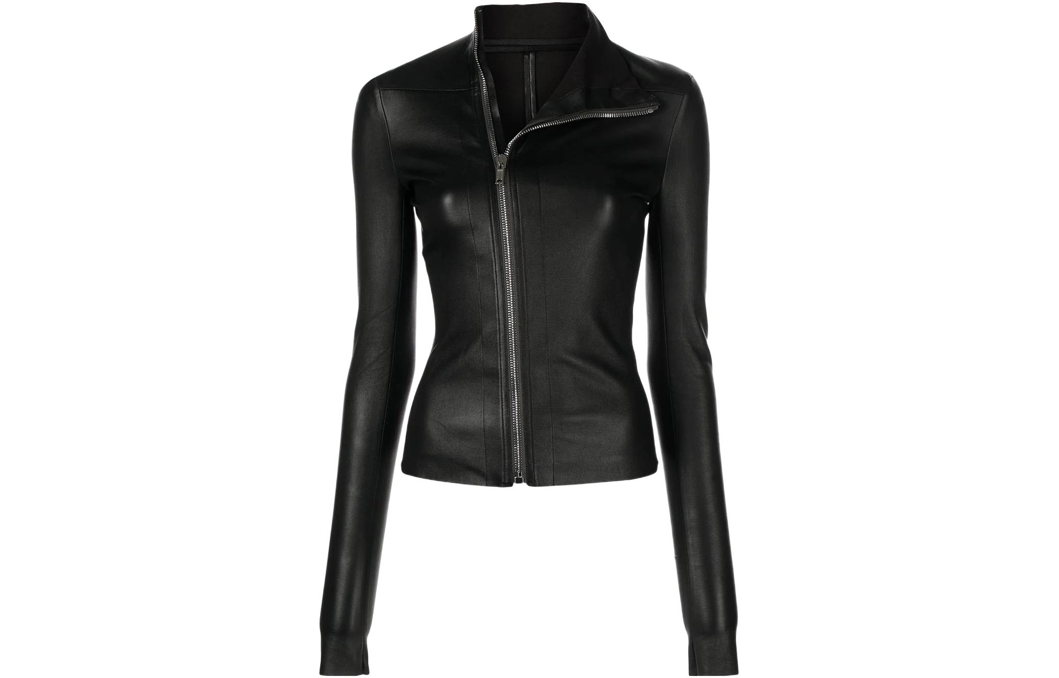 RICK OWENS/RO SS22 Jackets & Coats Women's Black