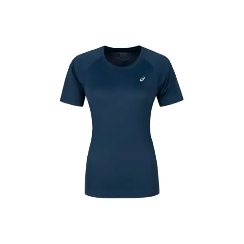 Asics T Shirt Women's Dark Blue