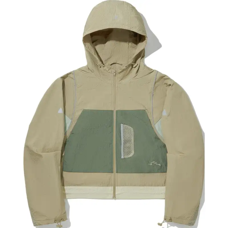 Li Ning Jackets & Coats Women's Khaki