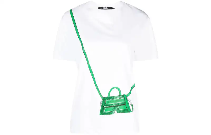 【Best of: Promotions】Ikon K organic-cotton T-shirt