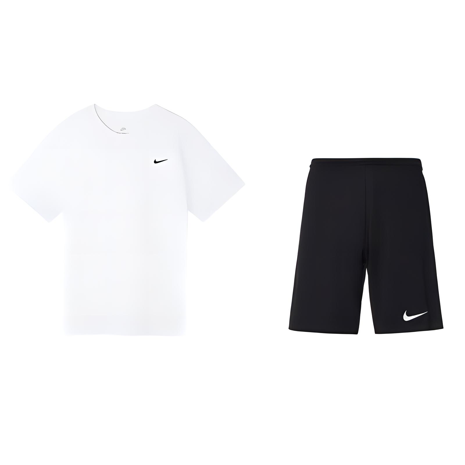 Nike Casual Sportswear Men’s Crew Neck Moderate