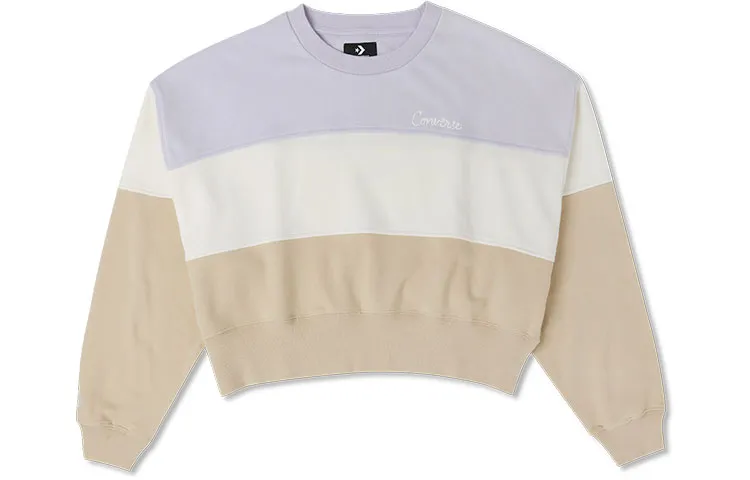 Converse Sweatshirt Women's Multicolor
