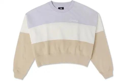 Converse Sweatshirt Women's Multicolor
