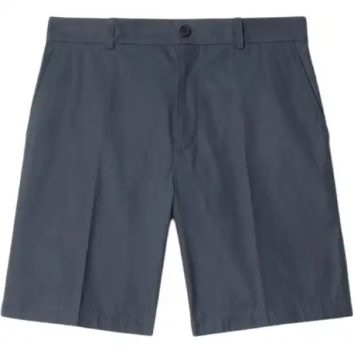 Burberry cotton bermuda shorts