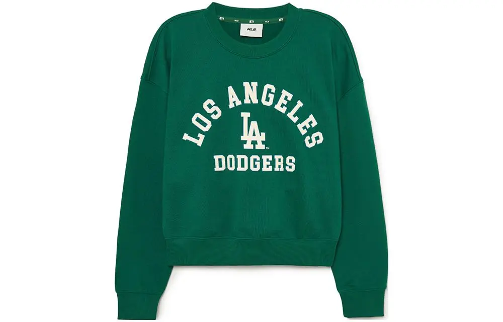 MLB FW23 Sweatshirt Women's Green