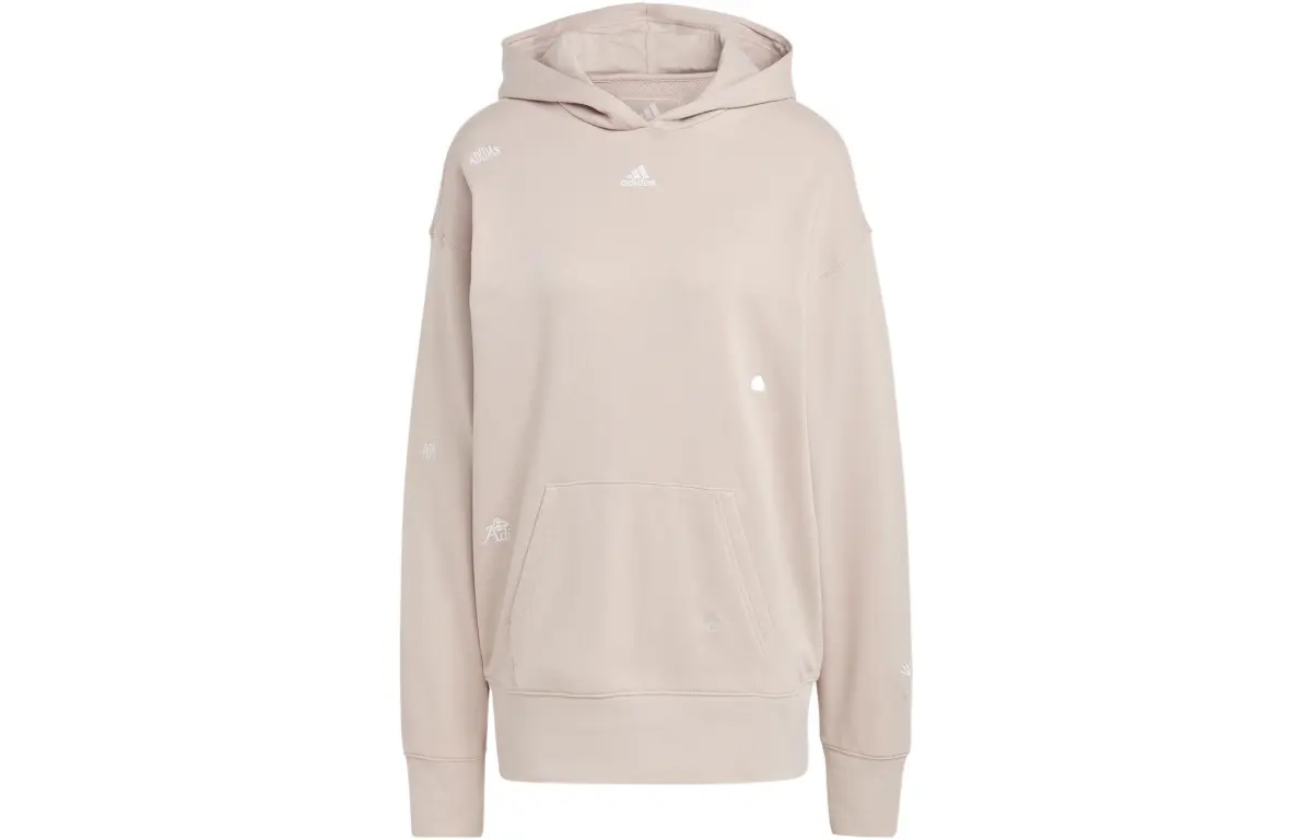 Adidas Sweatshirt Women's Trace Taupe