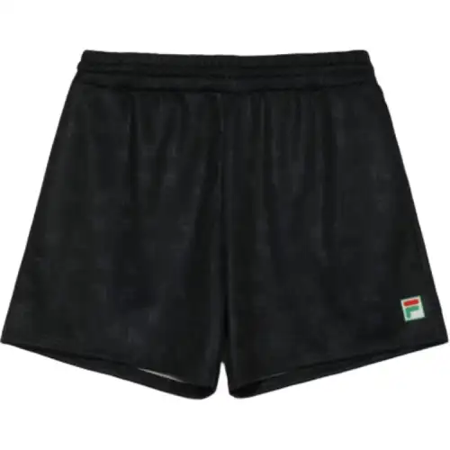 FILA Casual Shorts Unisex Black
