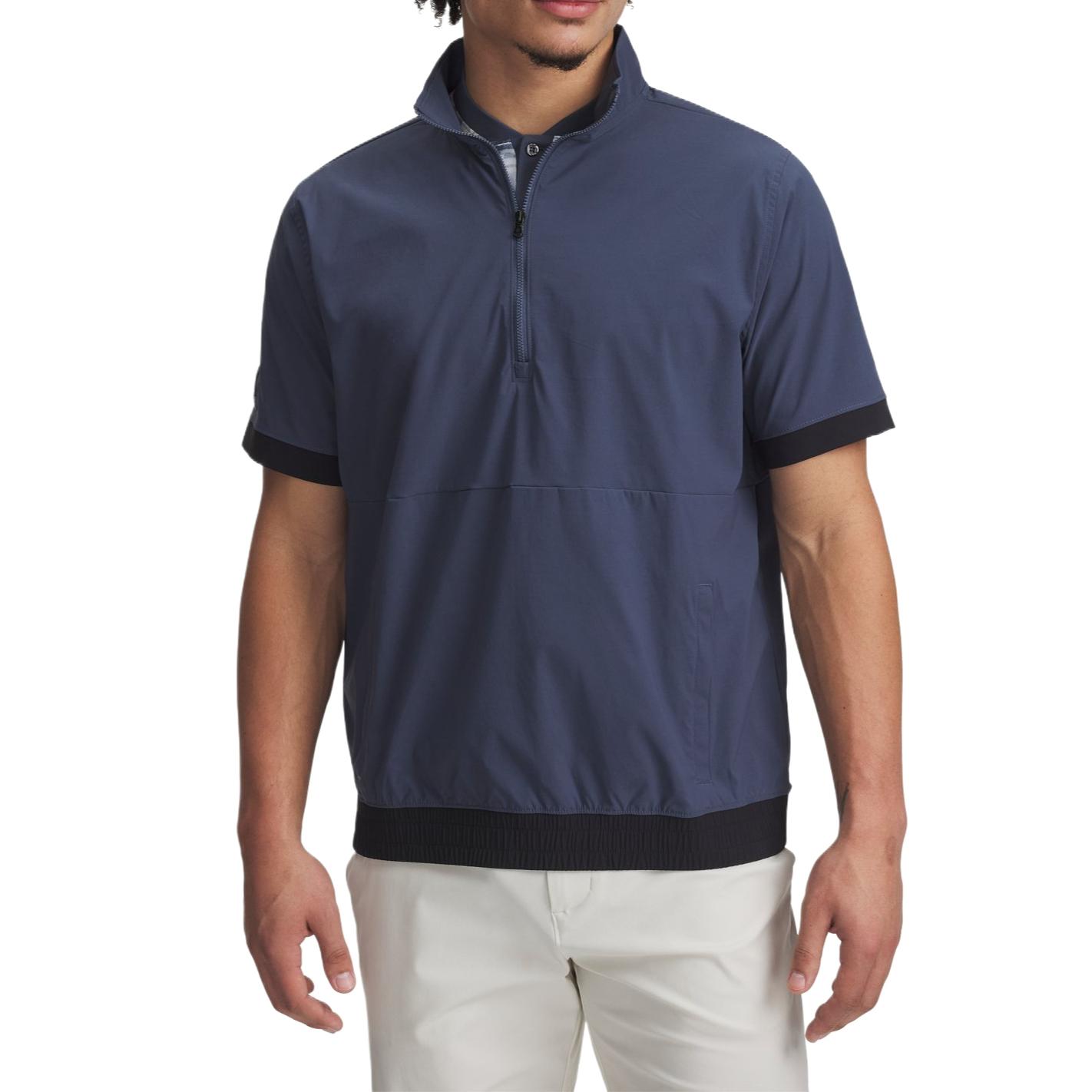 Under Armour Golf Clothing Men’s Dark Blue