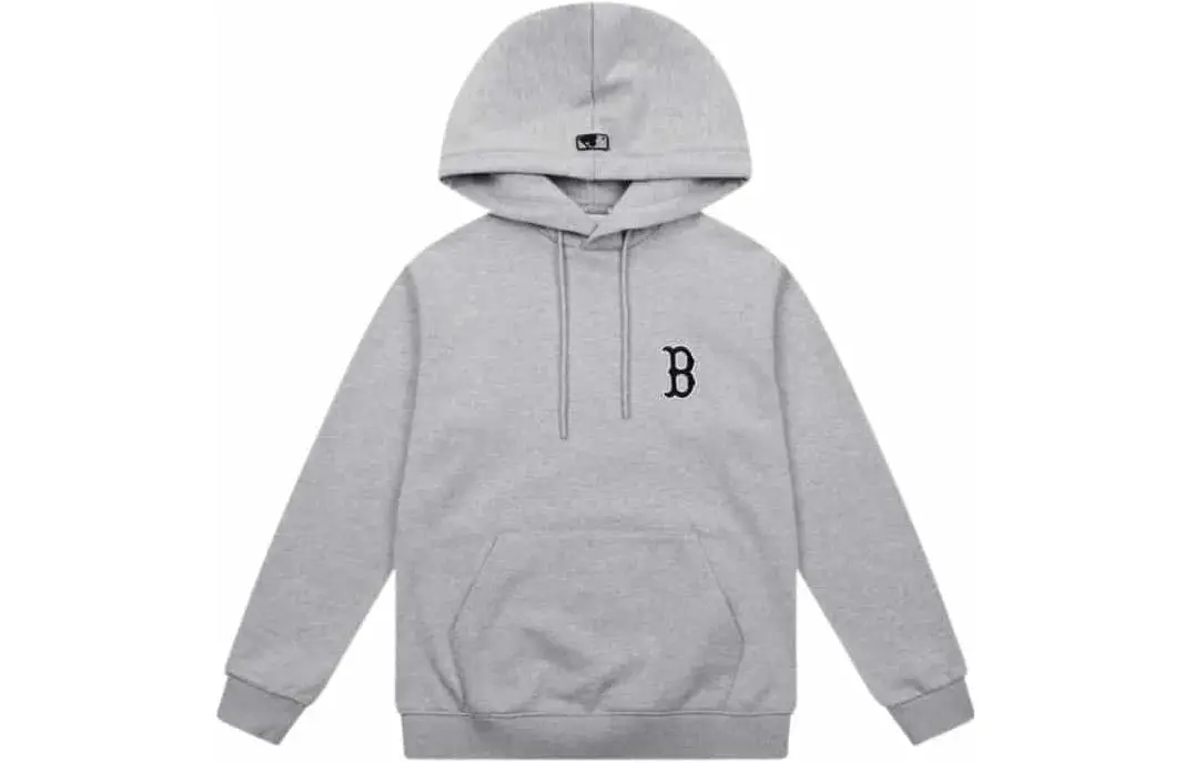 MLB Sweatshirts Women's Gray Hooded (Non-detachable) Moderate Other