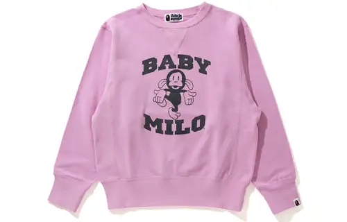 A BATHING APE Sweatshirt Women's