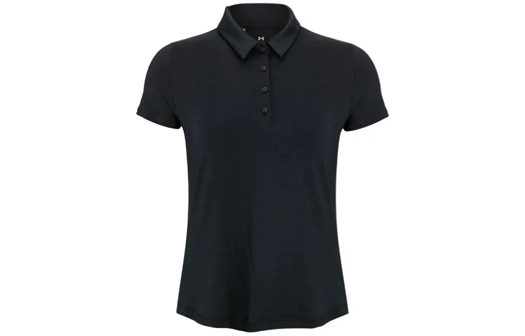 Under Armour Polo Shirt Women's Black