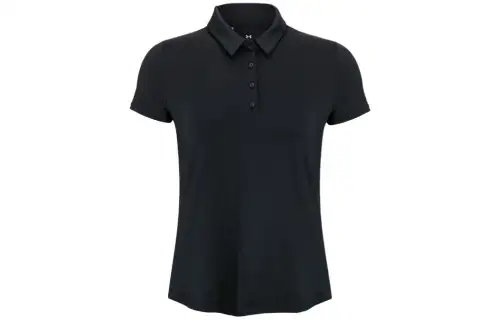 Under Armour Polo Shirt Women's Black