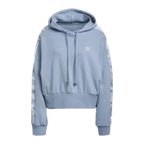 Adidas Originals Sweatshirt Women's Blue