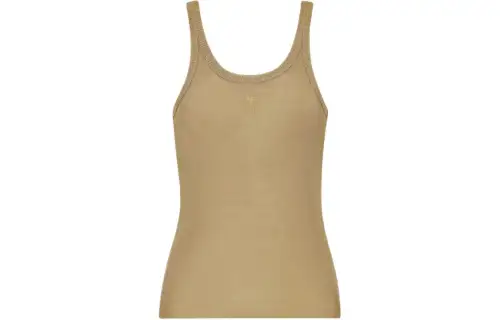 DIOR SS24 Camisole Women's Gold