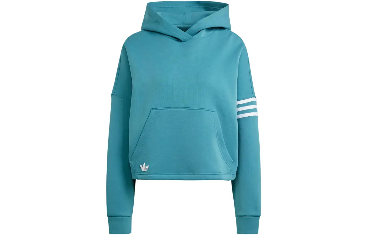 Adidas Originals Sweatshirt Women's Arctic Ocean Blue