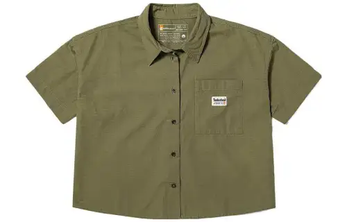 Timberland Shirt Women's Kassel Green