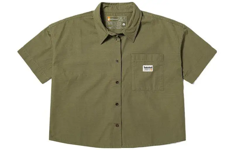 Timberland Shirt Women's Kassel Green