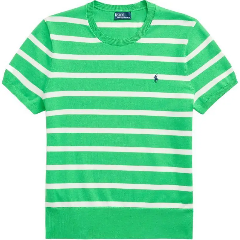 Polo Ralph Lauren Knitwear Standard Women's Green