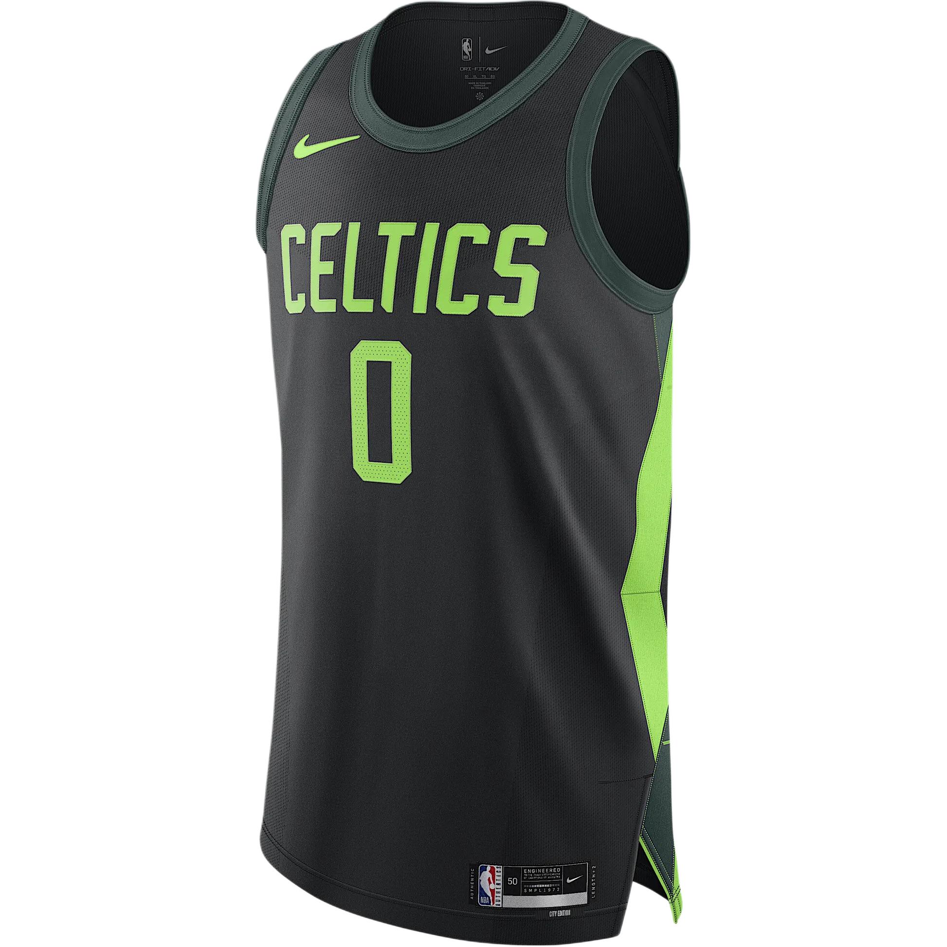 Nike Jayson Tatum Boston Celtics 2024/25 City Edition Men’s Nike Dri FIT Adv Nba Authentic Jersey