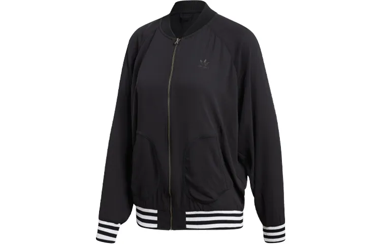 Adidas Originals Jacket Women's Black