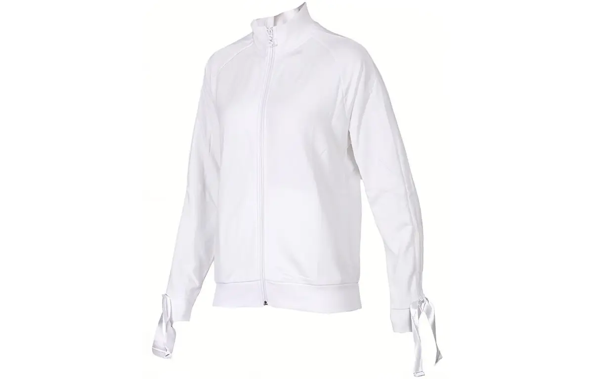 PUMA Casual Jacket Women's White