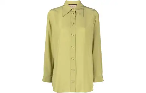 GUCCI Long-Sleeved Shirt