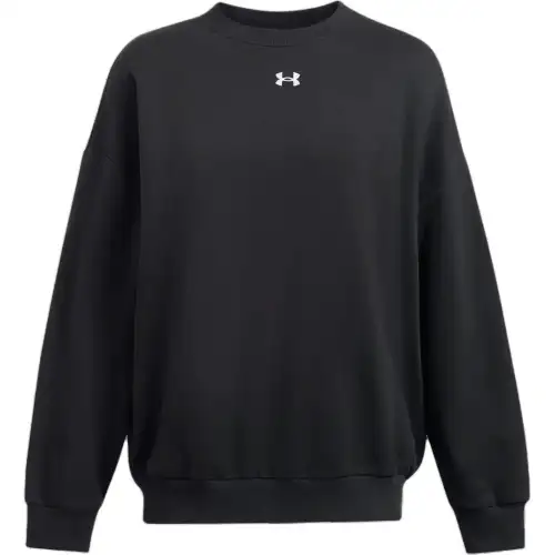 Under Armour Rival UA Rival Sweatshirt Women's Black