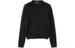Loro Piana Sorbonne Polo Shirt Polo Shirt Women's Black