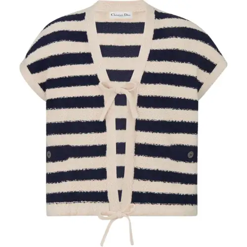 DIOR Knitwear Women's Marine Blue