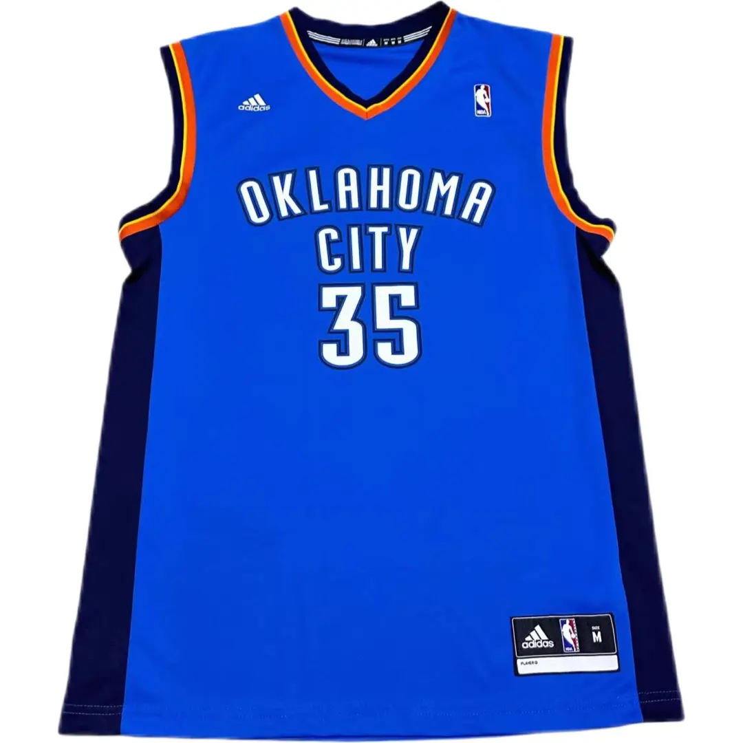 Adidas Basketball Jersey Unisex Blue