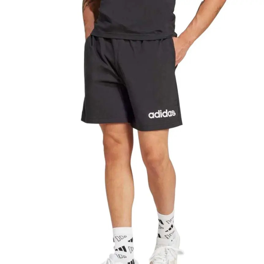 Adidas Casual Shorts Men's Black