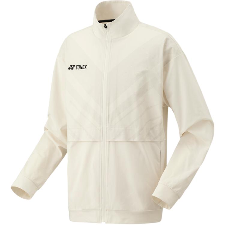 YONEX Badminton Jersey Men’s Ivory