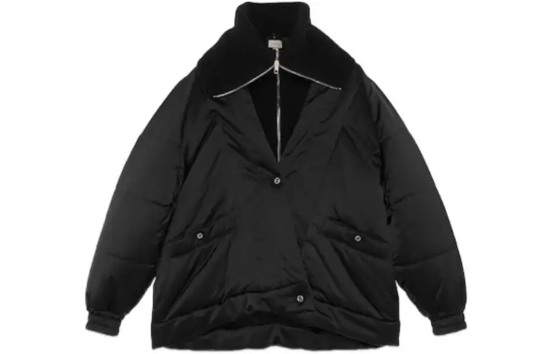 GUCCI Jackets & Coats Women's Black